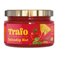 Trafo Salsadip Hot 200g