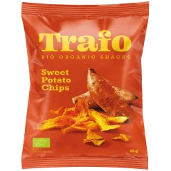 Trafo Sweet Potato Chips 80g