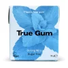 True Gum Plastic Free Chewing Gum with the Taste of Peppermint 21g