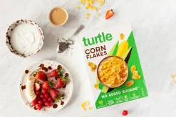 Turtle Cornflakes 375g