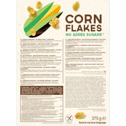 Turtle Cornflakes 375g