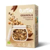 Turtle Organic Granola Chocolate & Hazelnut GF 350g