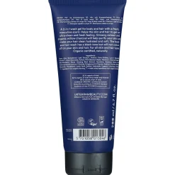 Urtekram Conditioning Hair & Body Wash for Men 200ml