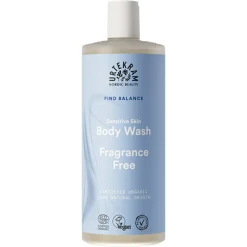 Urtekram Fragrance Free Body Wash 500ml