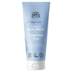 Urtekram Fragrance Free Body Wash 200ml