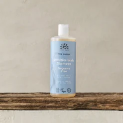 Urtekram Fragrance Free Sensitive Scalp Shampoo 500ml