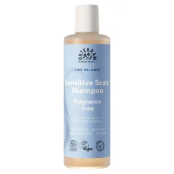 Urtekram Fragrance Free Shampoo (Sensitive Scalp) 250ml