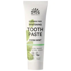 Urtekram Fresh Mint Whitening Toothpaste 75ml