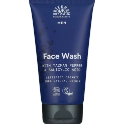 Urtekram Men's Face Wash Refreshing 150ml