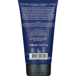 Urtekram Men's Face Wash Refreshing 150ml
