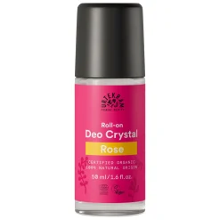 Urtekram Rose Crystal Deodorant 50ml