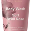 Urtekram Soft Wild Rose Body Wash 200ml