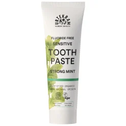 Urtekram Toothpaste Strong Mint (Sensitive) 75ml