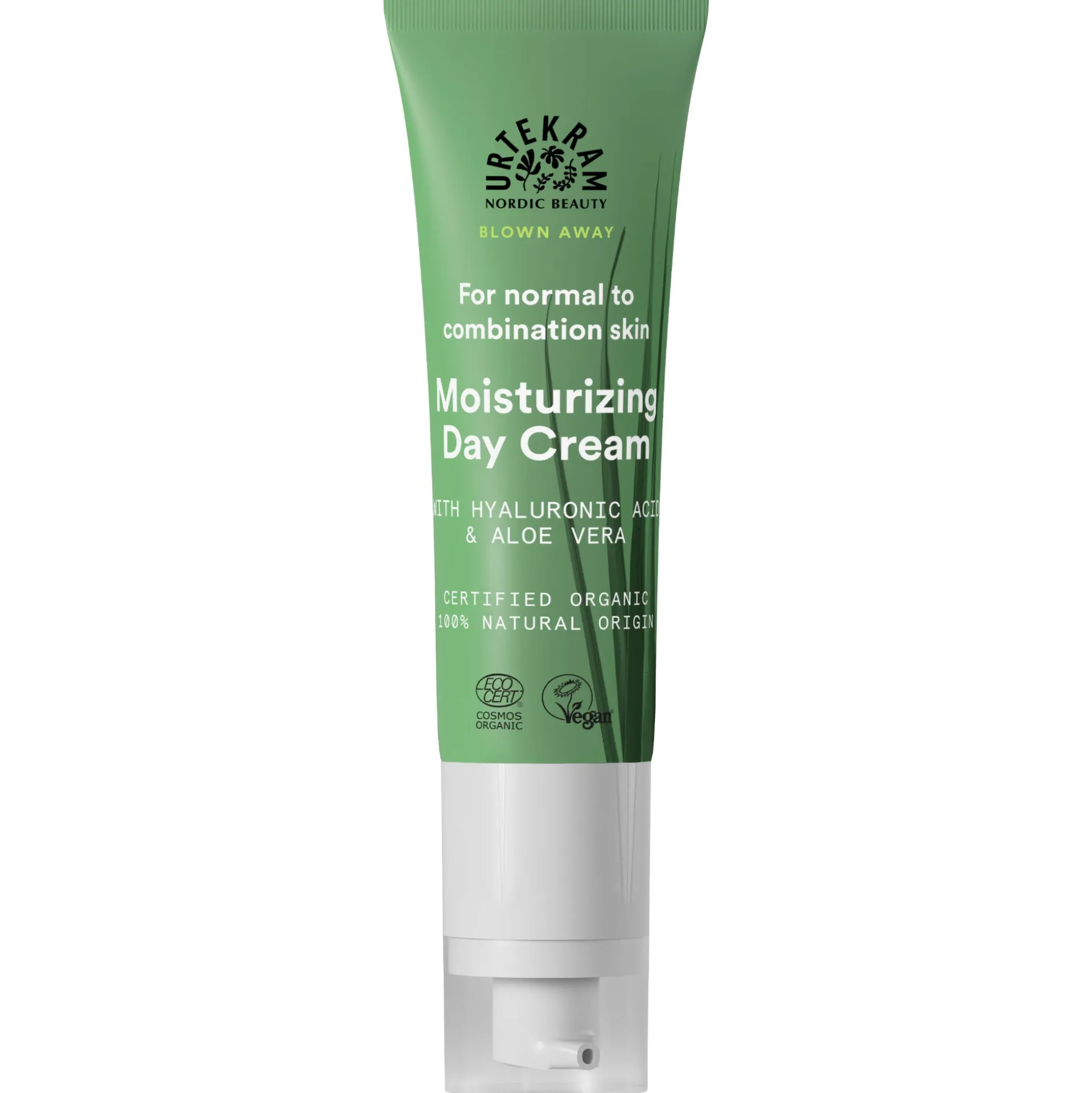 Urtekram Wild Lemongrass Day Cream 50ml