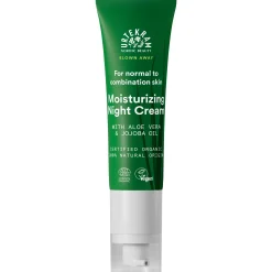 Urtekram Wild Lemongrass Night Cream 50ml