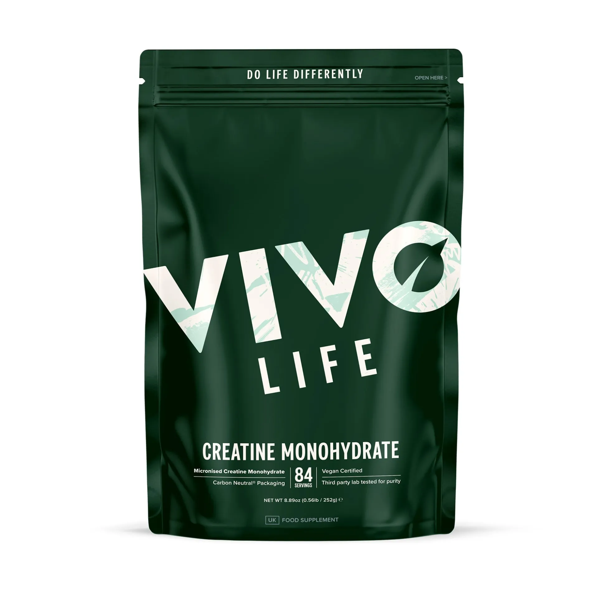 Vegan Creatine 252g
