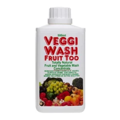 Veggi-Wash Fruit Too Concentrate 500ml