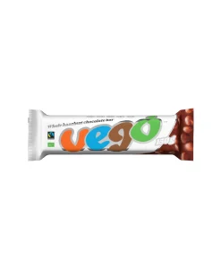 Vego Whole Hazelnut Chocolate Bar 150g