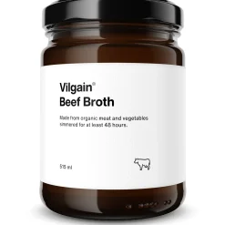 Vilgain Beef Broth 515ml