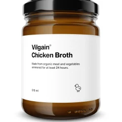 Vilgain Chicken Broth 515ml