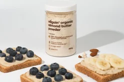Vilgain Organic almond butter powder 200g