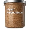Vilgain Organic almond butter - smooth 300g