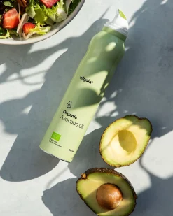 Vilgain Organic Avocado Oil 200ml