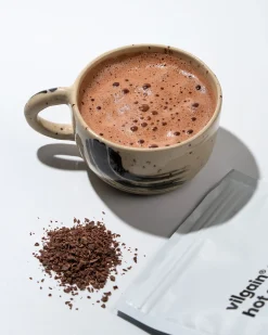 Vilgain Organic Hot Chocolate 200g