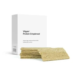 Vilgain Organic Protein Crispbread Herbs 100g