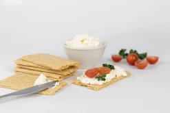 Vilgain Organic Protein Crispbread 100g