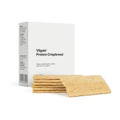 Vilgain Organic Protein Crispbread 100g