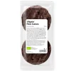 Vilgain Organic Rice Cakes - Dark Chocolate 100g