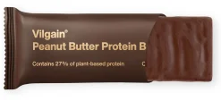 Vilgain Peanut Butter Protein Bar 50g