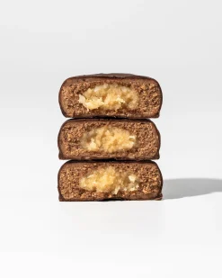 Vilgain Plant Protein Mini Cookies Coconut 50g