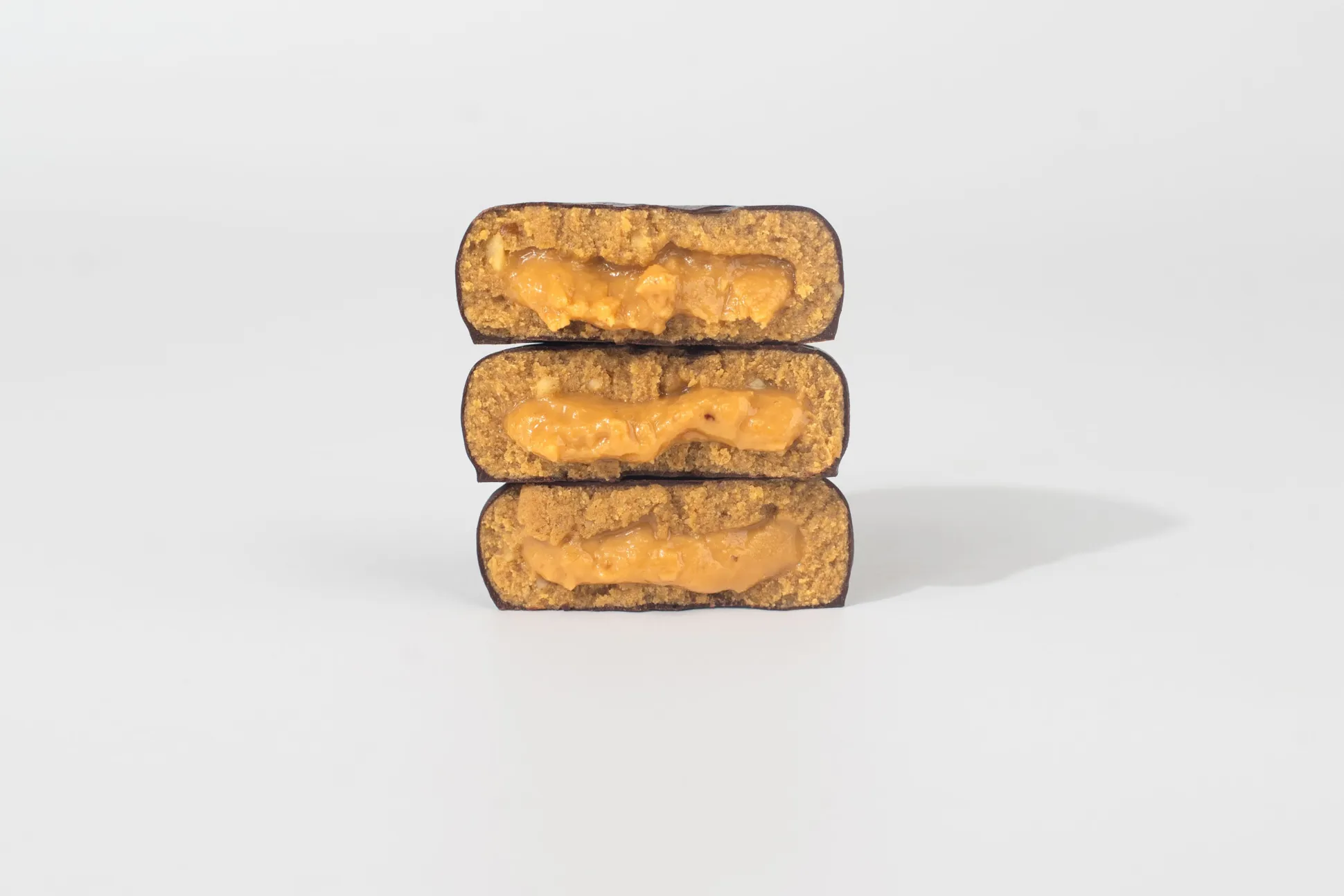 Vilgain Plant Protein Mini Cookies Peanut Salted Caramel 50g