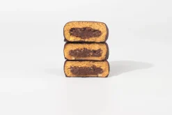 Vilgain Plant Protein Mini Cookies Hazelnut Fudge 50g