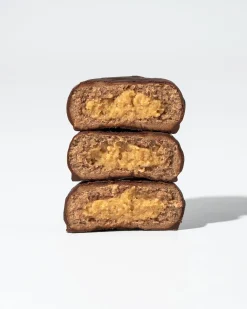Vilgain Plant Protein Mini Cookies Peanut Butter 50g