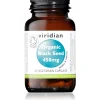 Viridian Black Seed 450mg Veg Caps 30 caps