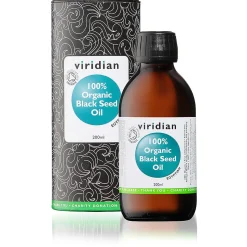Viridian Black Seed Oil 200ml