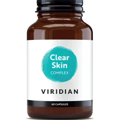 Viridian Clear Skin Capsules 60 caps