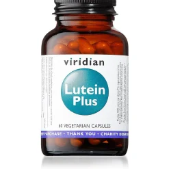 Viridian Lutein Plus 60 capsules