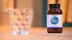 Viridian Magnesium Citrate Powder 150g