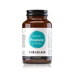 Viridian Man 50+ Prostate Complex 60 Caps
