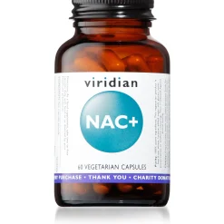 Viridian NAC + 60 caps