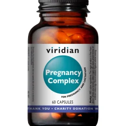 Viridian Pregnancy Complex 60 caps