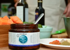 Viridian Raw Coconut Oil 500g