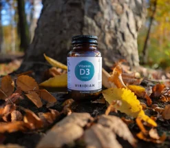 Viridian Vitamin D3 1000IU 30 caps