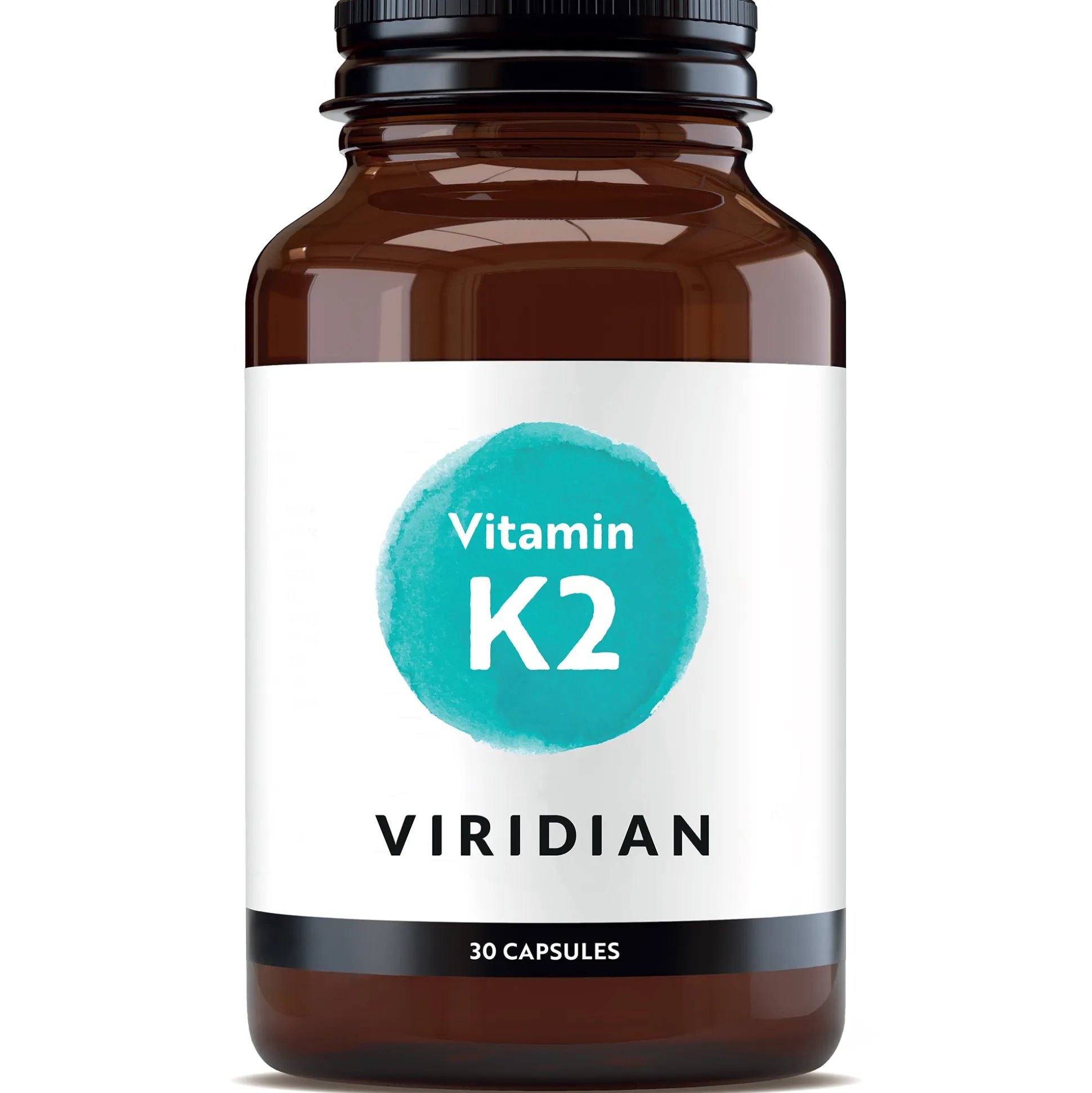 Viridian Vitamin K2 30