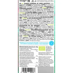 Vivani Hazelnut Milk Chocolate 100g