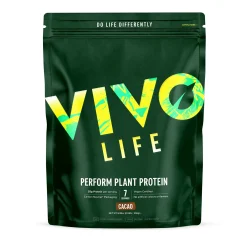Vivo Life Perform Protein Chocolate Brownie 252g
